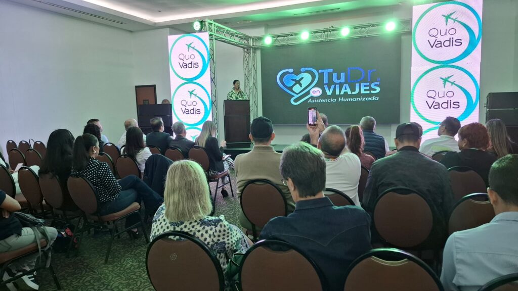 Táchira como destino potencial para la industria de congresos, eventos corporativos y bodas